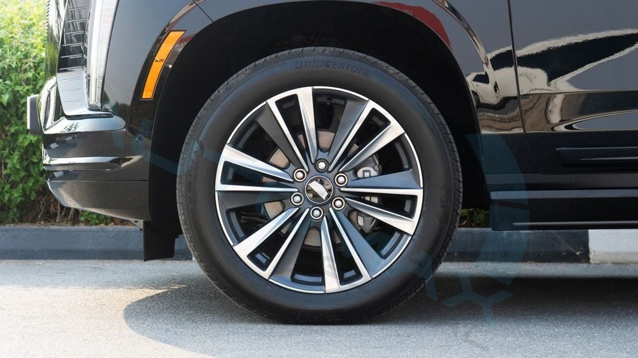 Cadillac Escalade SPORT (For Export , НА ЭКСПОРТ) PY 26/26 600 V8 6.2L 4X4 GCC Без пробега