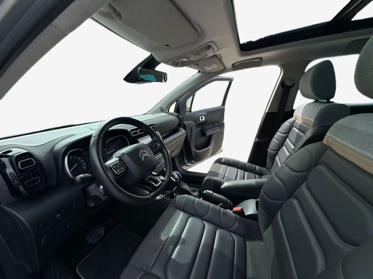Citroen C3 Citroen C3 Shine 2023- GCC Specs