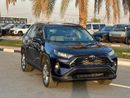 Toyota RAV4 2021 RAV4 xle premium