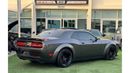 Dodge Challenger DODGE CHALLENGER SRT HELLCAT REDEYE WIDEBODY 2020 GCC FULL OPTION UNDER WARRANTY FULL SERVICE HISTOR