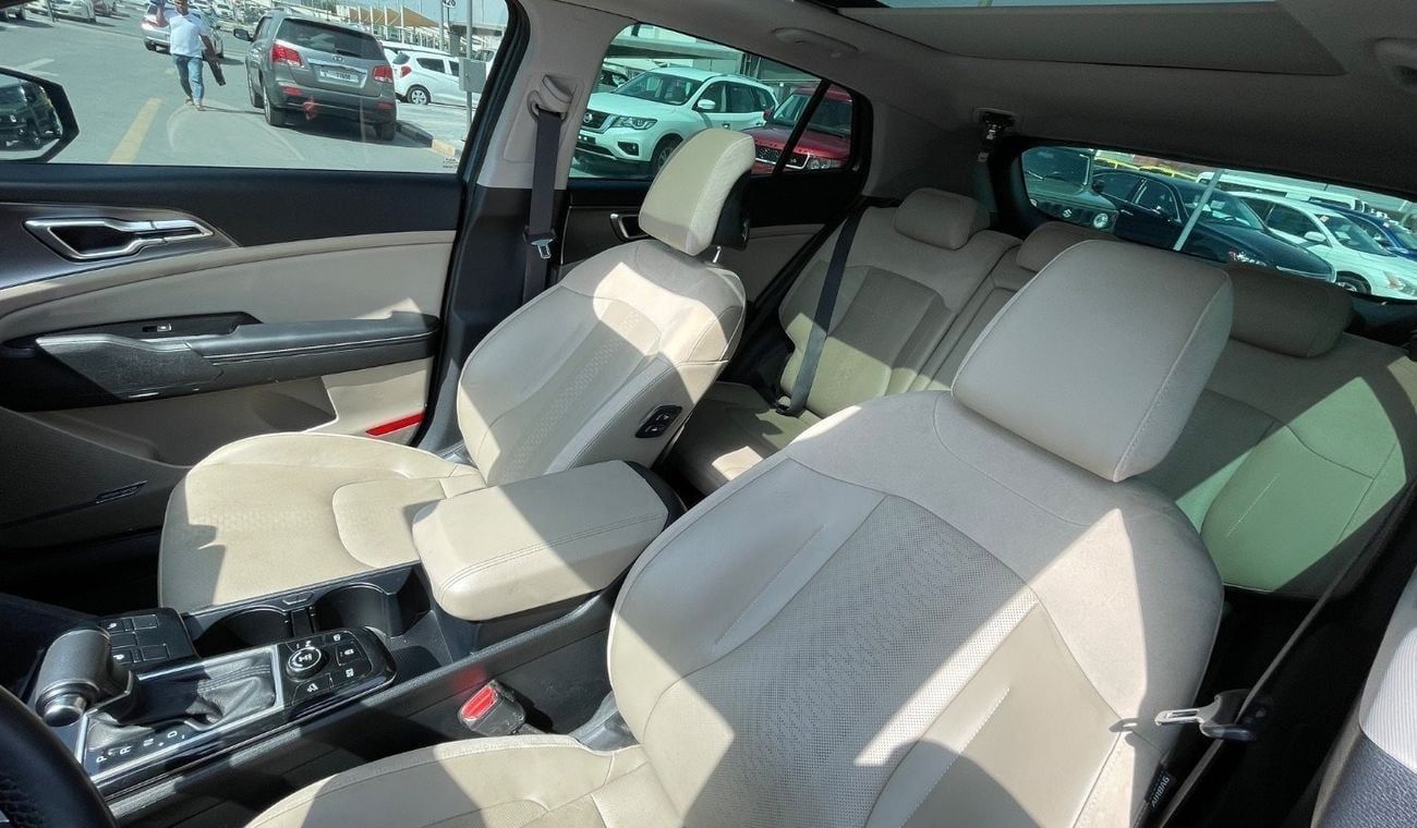 كيا سبورتيج , 2.4L Top AWD Full Option