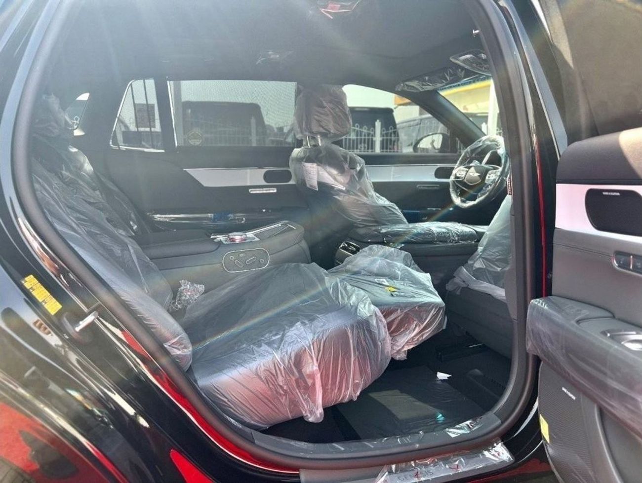 جينيسس G90 Brand new Genesis G90