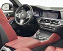 BMW X6 2021 BMW X6 xDrive40i M-Sport, 1 Years Warranty Unlimited Km, BMW Full Service History, GCC