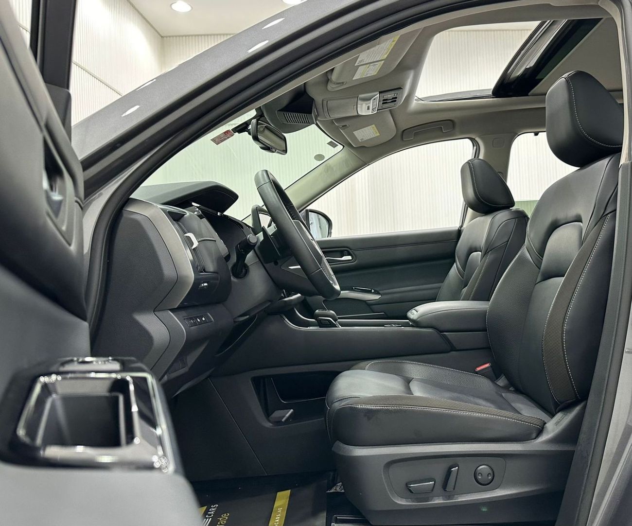 Nissan Pathfinder 2022 Nissan Pathfinder SV(8 Seater), Nov 2027 Nissan Warranty, Full Service History, GCC