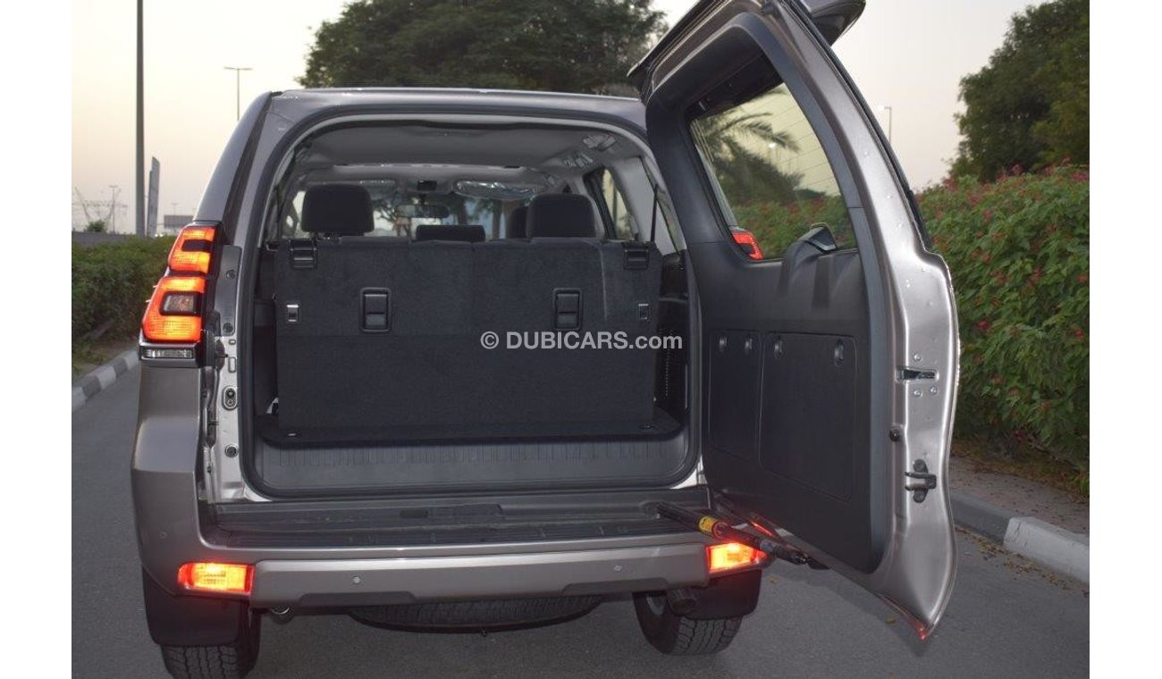 Toyota Prado 2019 TX-L 2.7L PETROL 7 SEAT AUTOMATIC