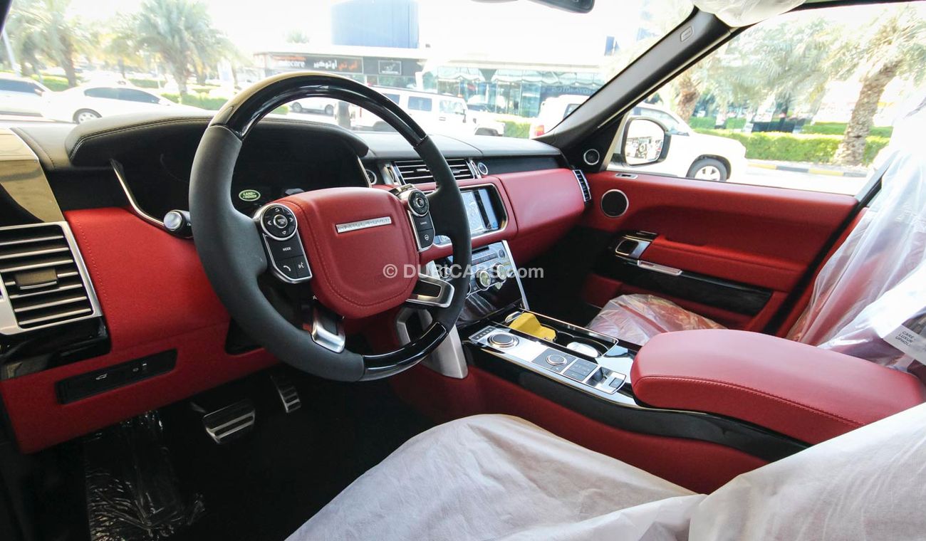 لاند روفر رينج روفر special offer 0km 2015 by 575000