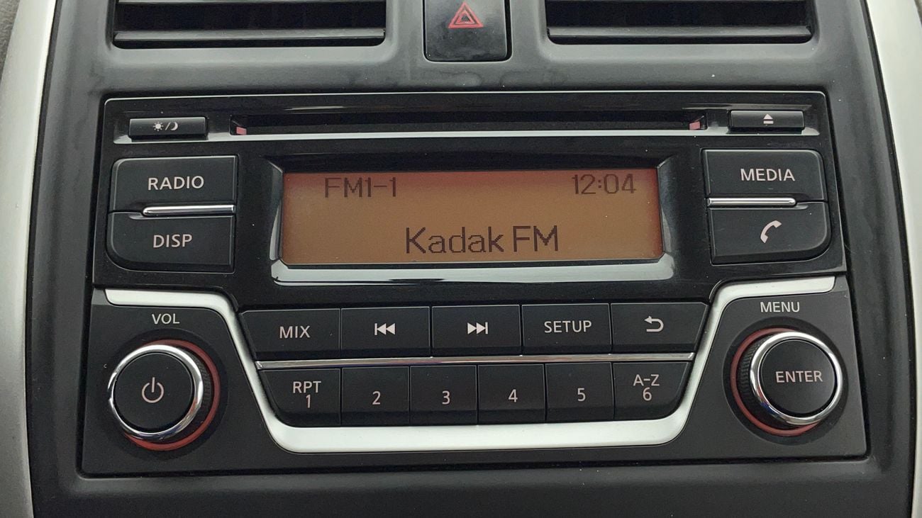 Nissan Sunny SV 1.5 | Zero Down Payment | Free Home Test Drive