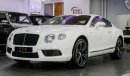 Bentley Continental GT V8 S