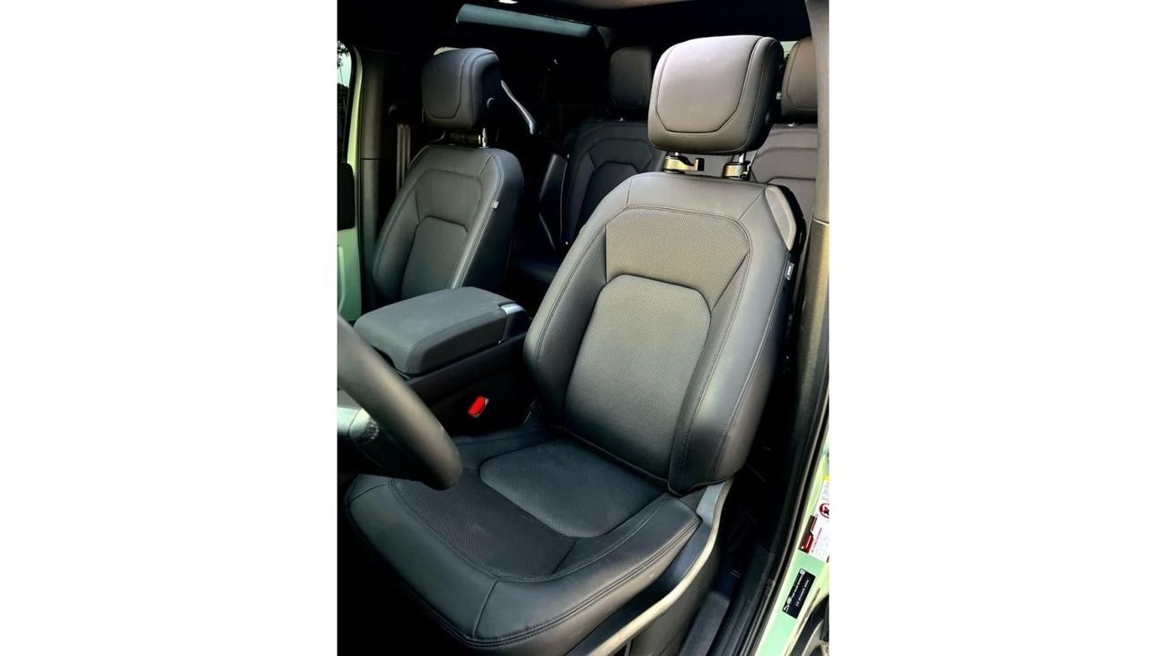 Land Rover Defender Land Rover Defender 75th Limited Edition | 2023 | American Specs