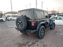 Jeep Wrangler RUBICON 3.6L 4WD PETROL AUTOMATIC TRANSMISSION