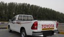 Toyota Hilux 2016 2.0 Ref #63