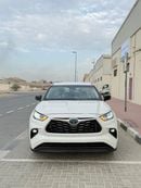 Toyota Highlander 2023 2.5L Hybrid GXR (AWD) GCC SPEC