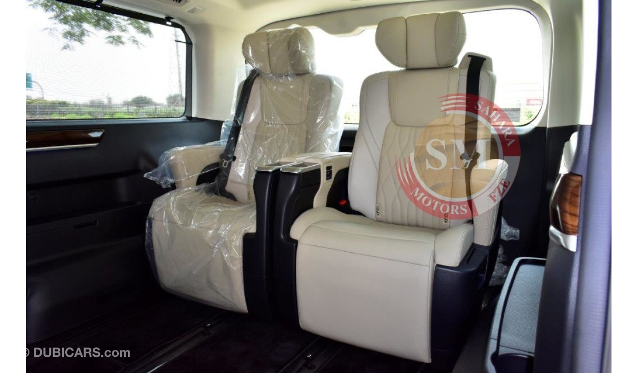 Toyota Granvia 2020 MODEL  PREMIUM 2.8L DIESEL 6 SEAT AUTOMATIC( YEAR ENDING SALE )