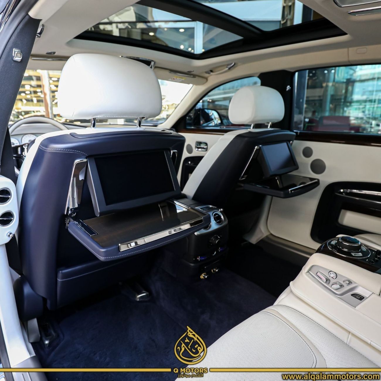 رولز رويس جوست EWB