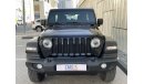 Jeep Wrangler Sport 3600