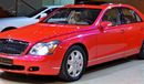 Mercedes Maybach 57