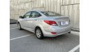 Hyundai Accent GL 1.6 | Under Warranty | Free Insurance | Inspected on 150+ parameters