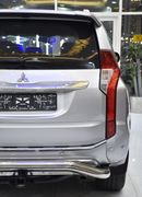 Mitsubishi Montero EXCELLENT DEAL for our Mitsubishi Montero Sport 4WD V6 ( 2017 Model ) in Silver Color GCC Specs