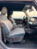 Ford Bronco Wildtrak 2.3L (4 Seater)