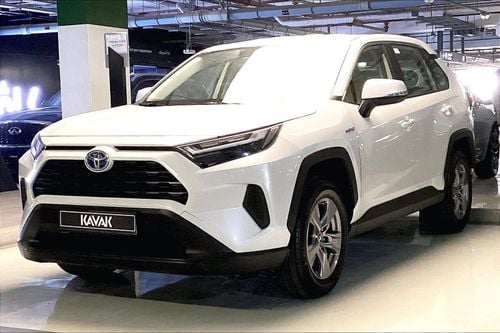 Toyota RAV4 EXR HEV | National Day Celebration | Guaranteed Warranty | 0 Down Payment