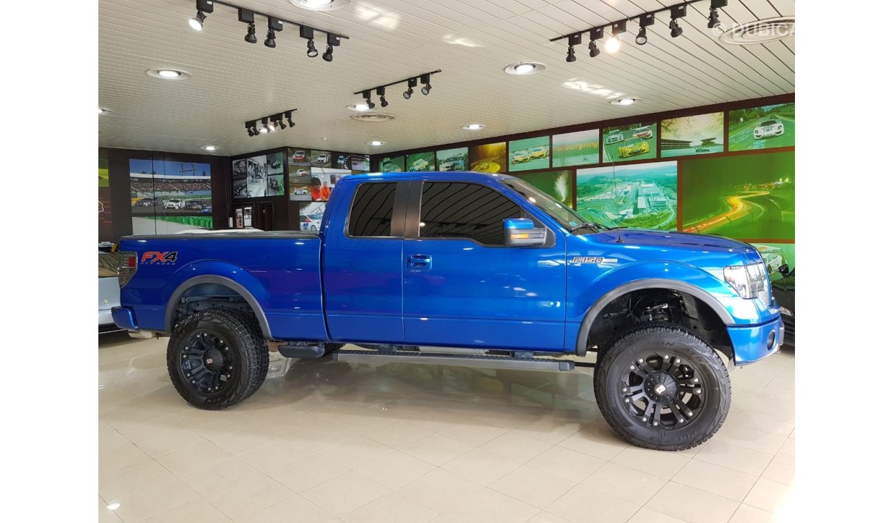 Ford F-150 FX4 HI-RIDER