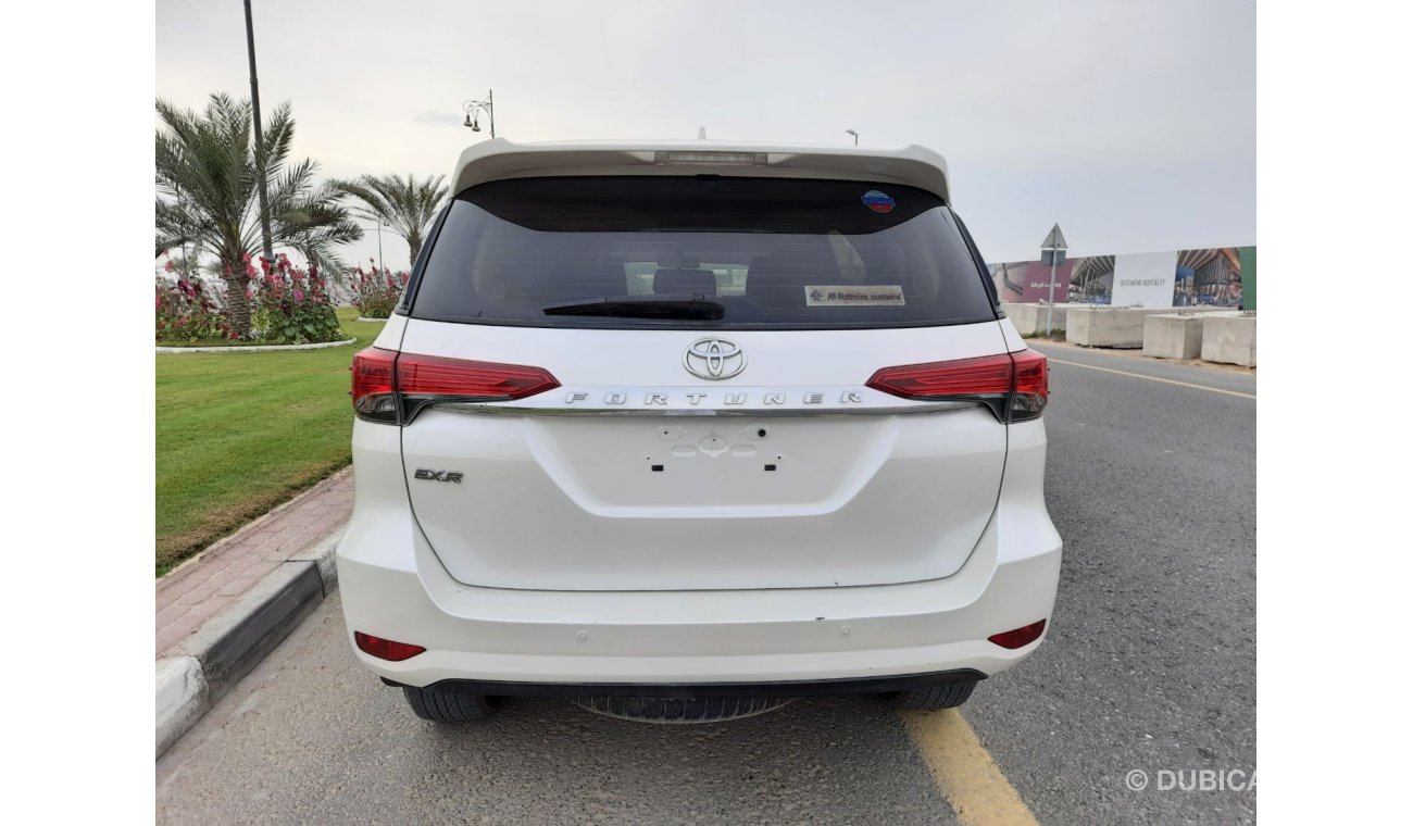 Toyota Fortuner Toyota Fortuner Model 2017 gcc very good car