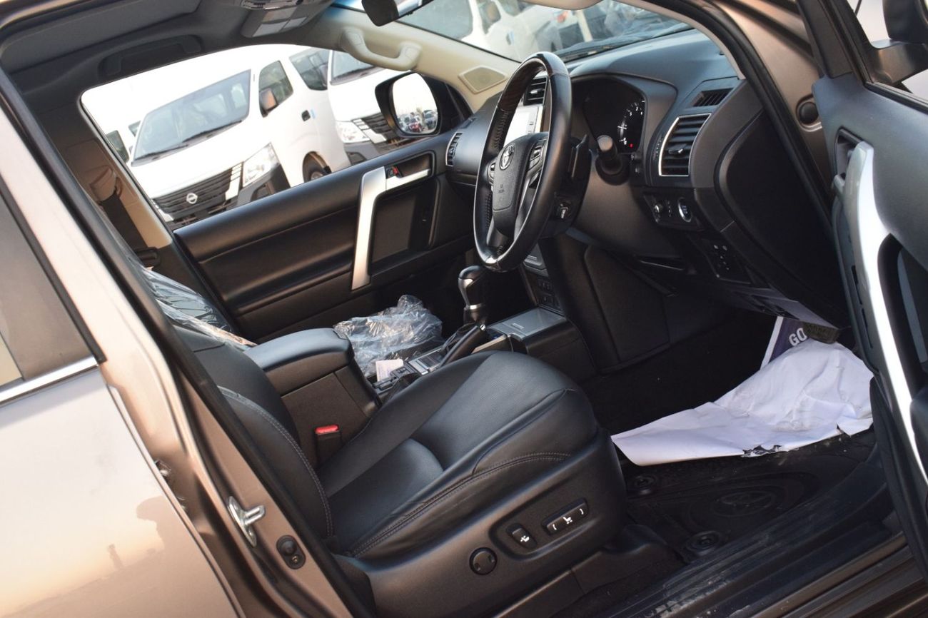 Toyota Prado 2021 TOYOTA LAND CRUISER PRADO