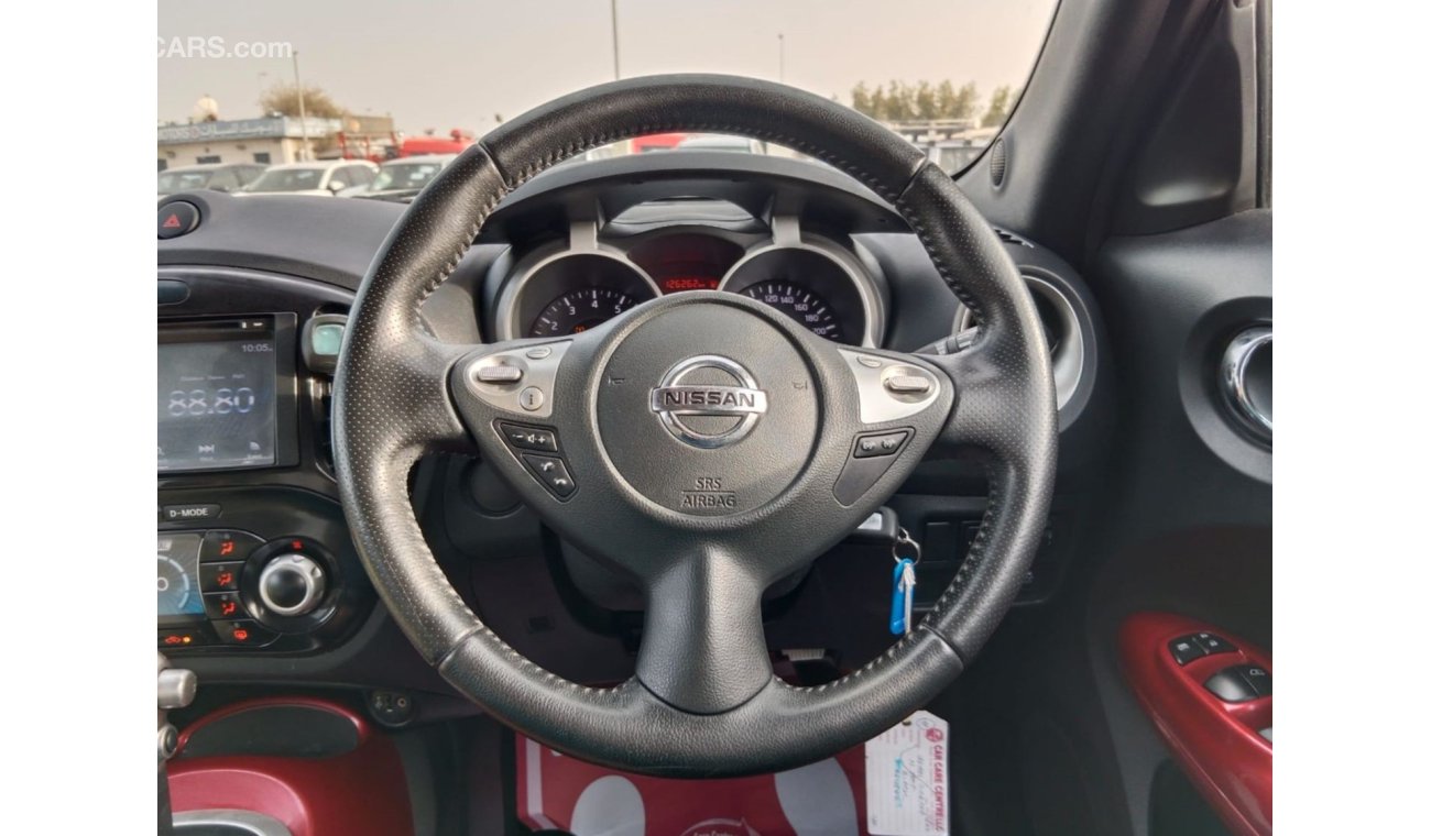 نيسان جوك NISSAN JUKE RIGHT HAND DRIVE (PM1588)