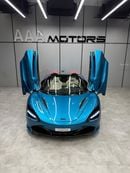 مكلارين 720S GCC Specs | Full Service History | Under Warranty