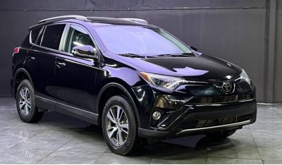 Toyota RAV4 *Offer*2018 Toyota Rav4 XLE 2.5L V4 / Export Only