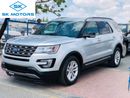 Ford Explorer XLT, 6 CYLINDERS, POWER SEATS, PUSH START, REAR CAMERA, AMAZING CONDITION-LOT-604