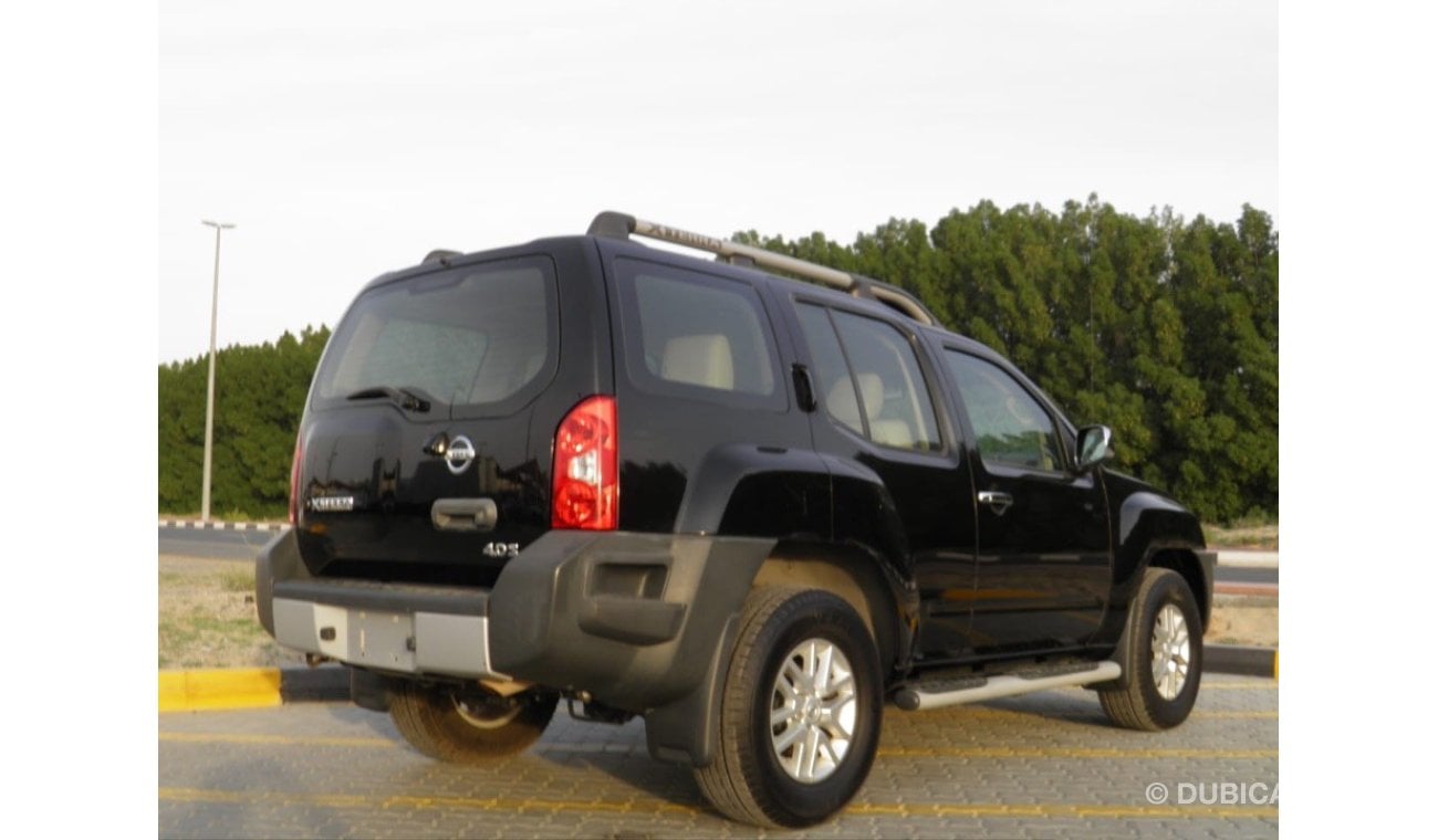 Nissan Xterra 2015 ref#902