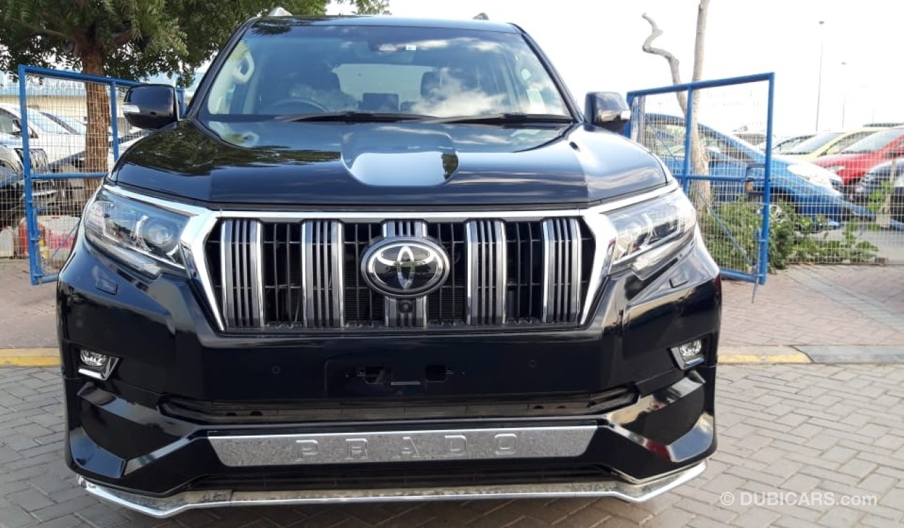 Toyota Prado TX