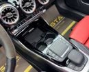 Mercedes Benz CLA35 AMG STANDARD 2022 Mercedes Benz CLA35 AMG, 2026 MB Warranty, Full MB Service History, Fully Loaded, GCC