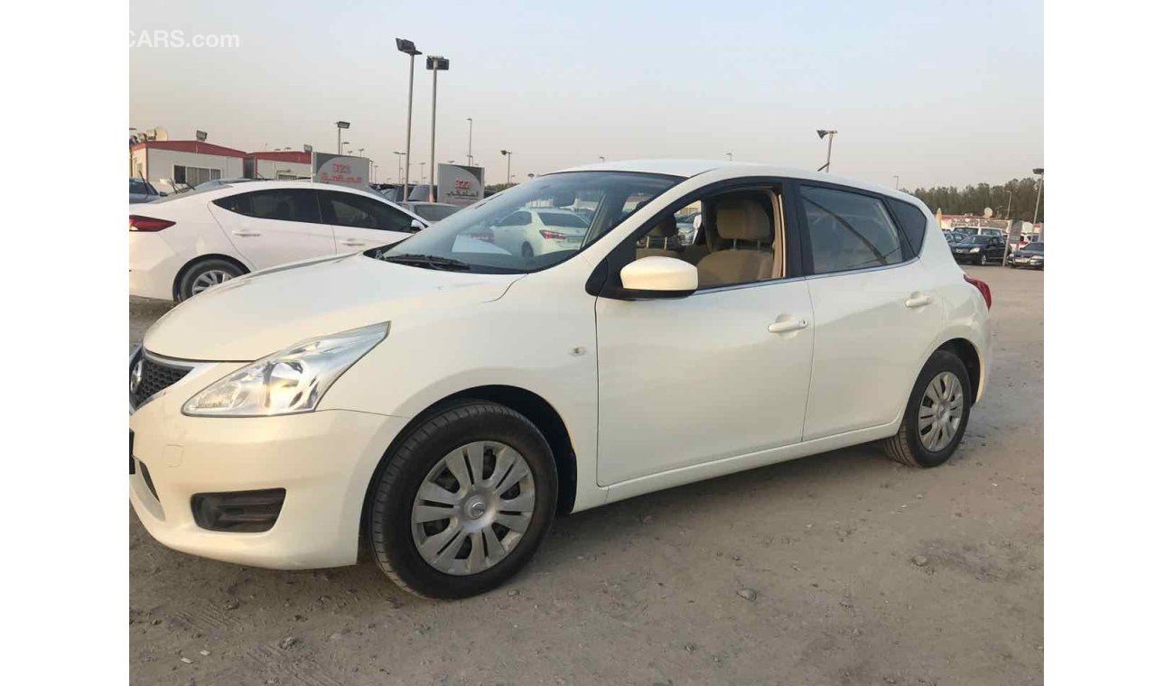 Nissan Tiida g cc full automatic original pant