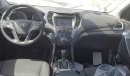 Hyundai Santa Fe (full option (big deal for limit time