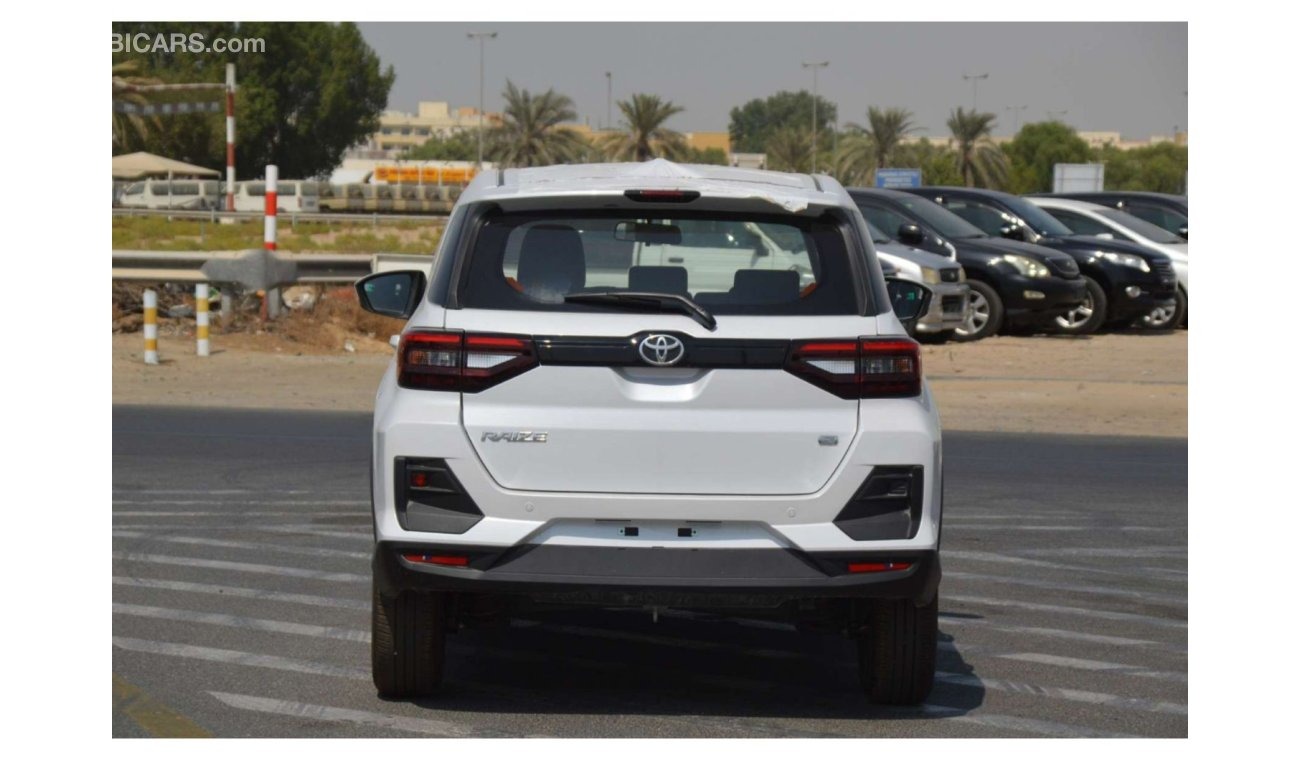 تويوتا ريز TOYOTA RAIZE 1.0L M2023 G