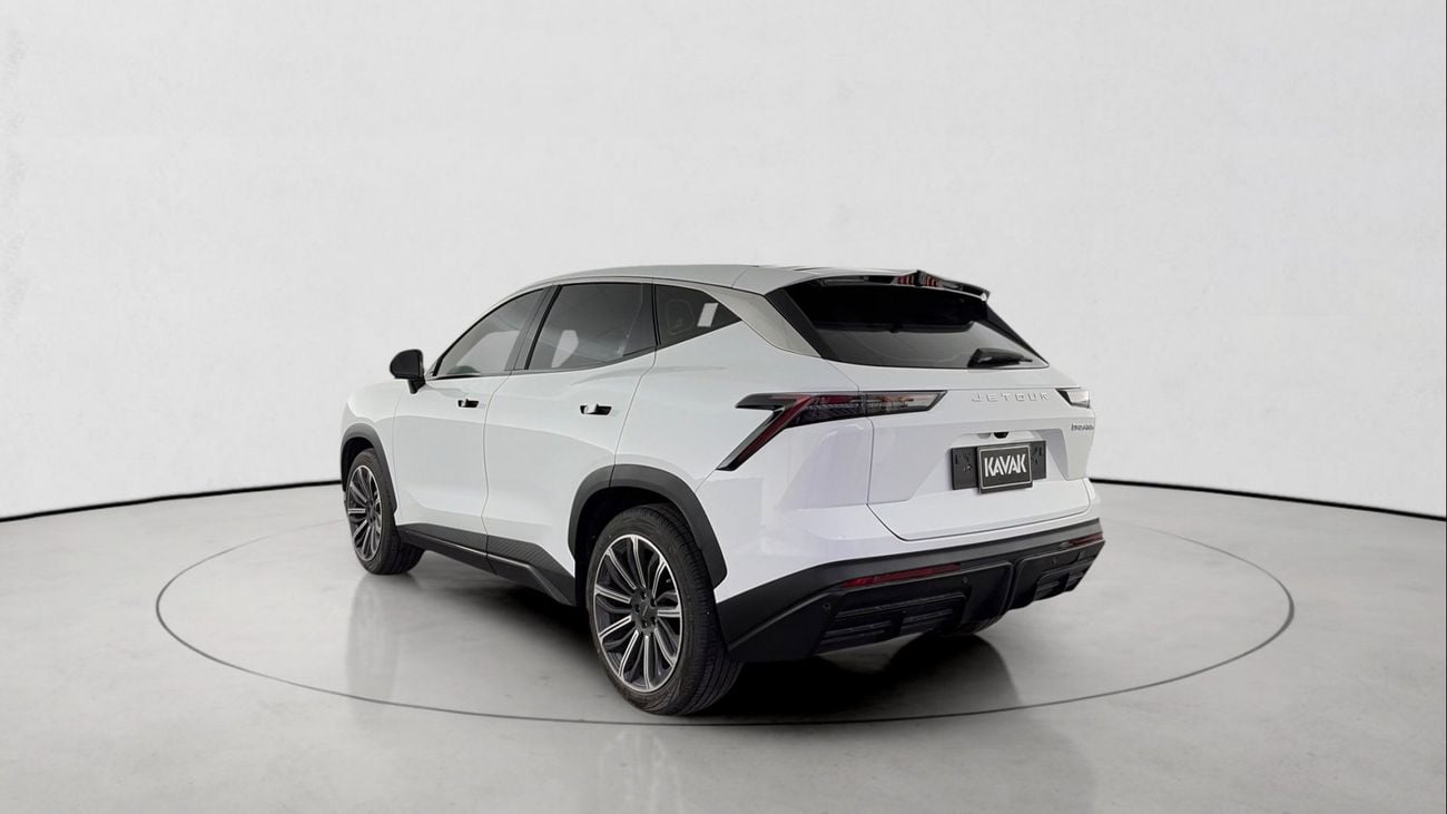 Jetour Dashing LUXURY | Guaranteed Warranty | 0 Down Payment