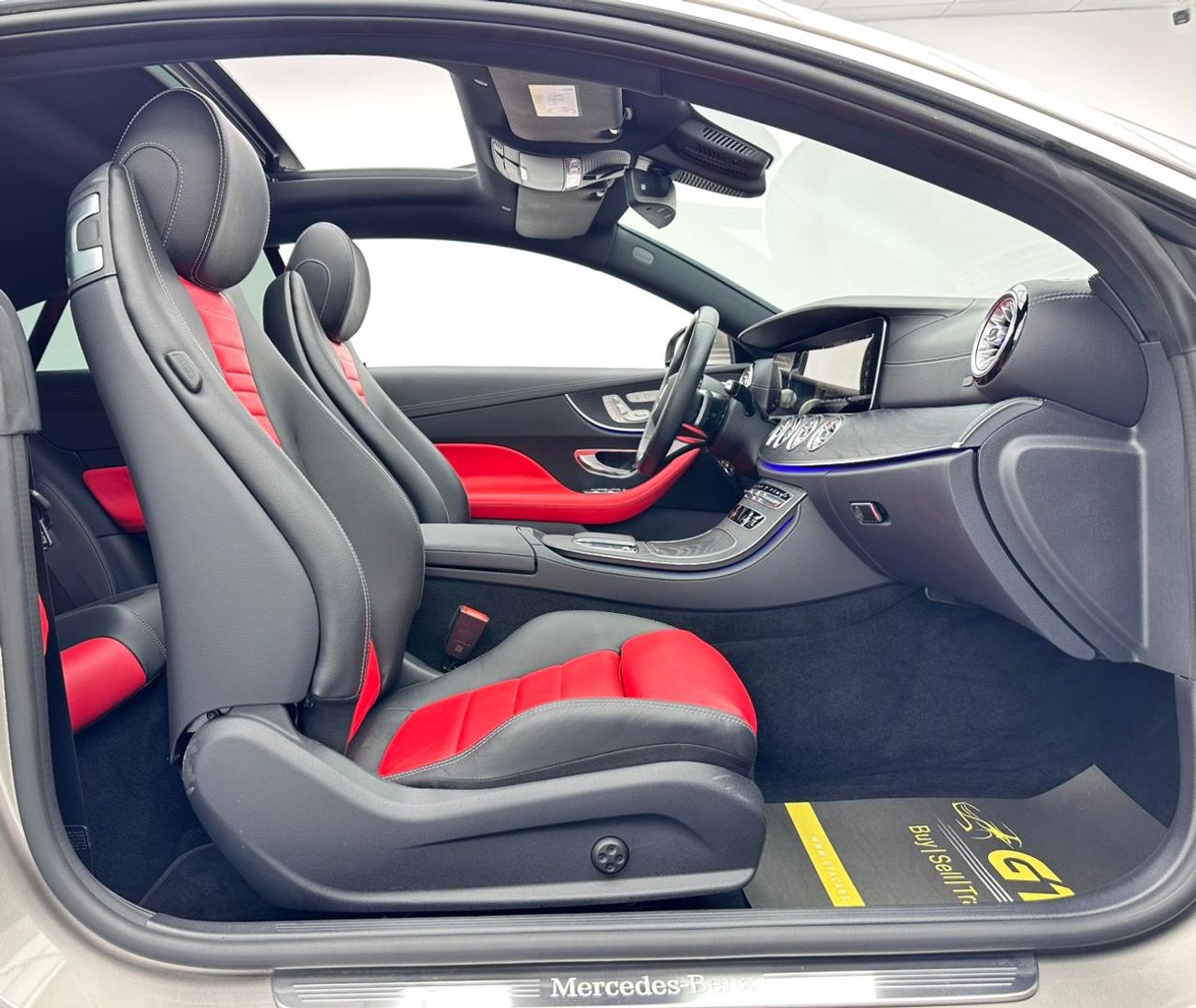 Mercedes-Benz E200 2023 Mercedes-Benz E200 Coupe AMG, Brand New, 1 Year Unlimited Km Warranty, GCC