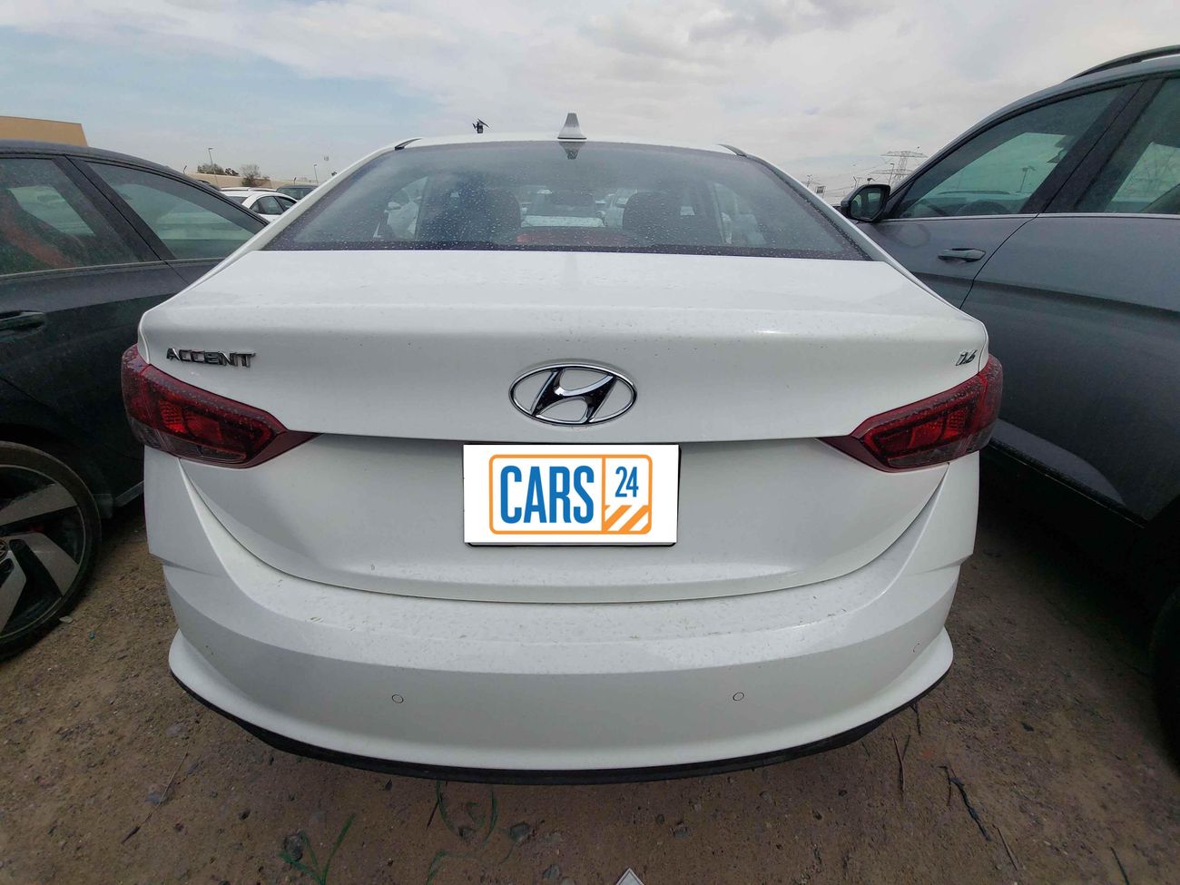 هيونداي أكسنت SMART 1.6 | بدون دفعة مقدمة | اختبار القيادة في المنزل