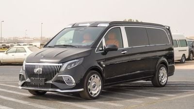 Mercedes Maybach VS680L Maybach MAYBACH