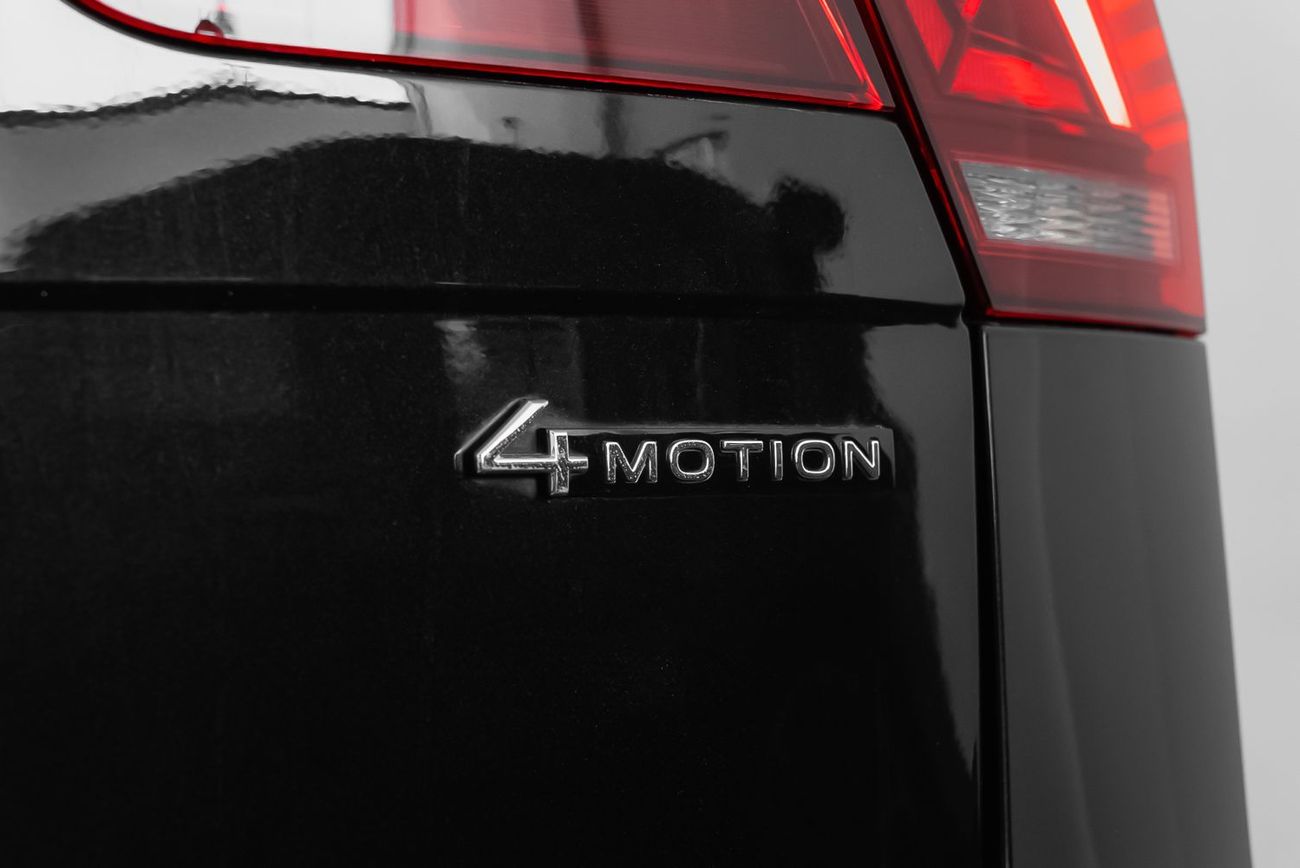 Volkswagen Tiguan Elegance 2.0L