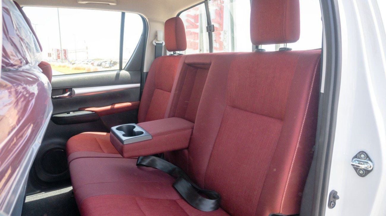تويوتا هيلوكس Toyota Hilux 2025 2.7L Petrol
