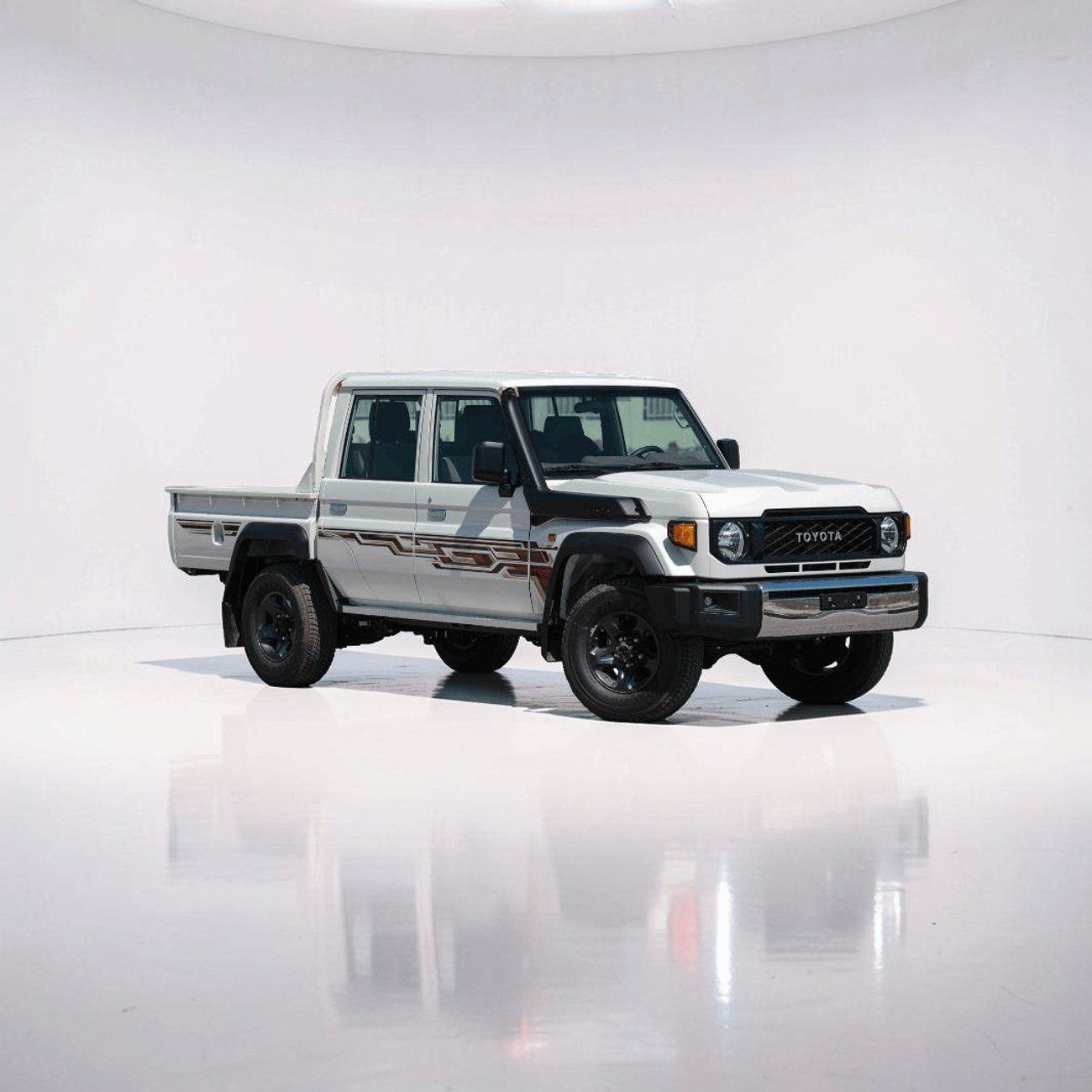 Toyota Land Cruiser Pick Up TOYOTA LAND CRUISER PICK Up DC 2.8 DSL A/T 2026