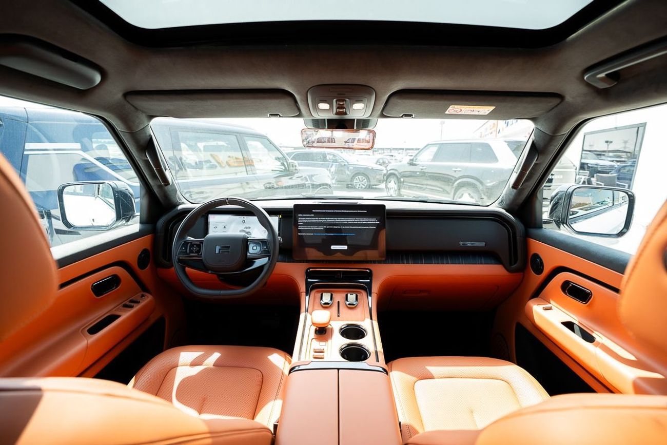 روكس أداماس 6 Seaters 2026