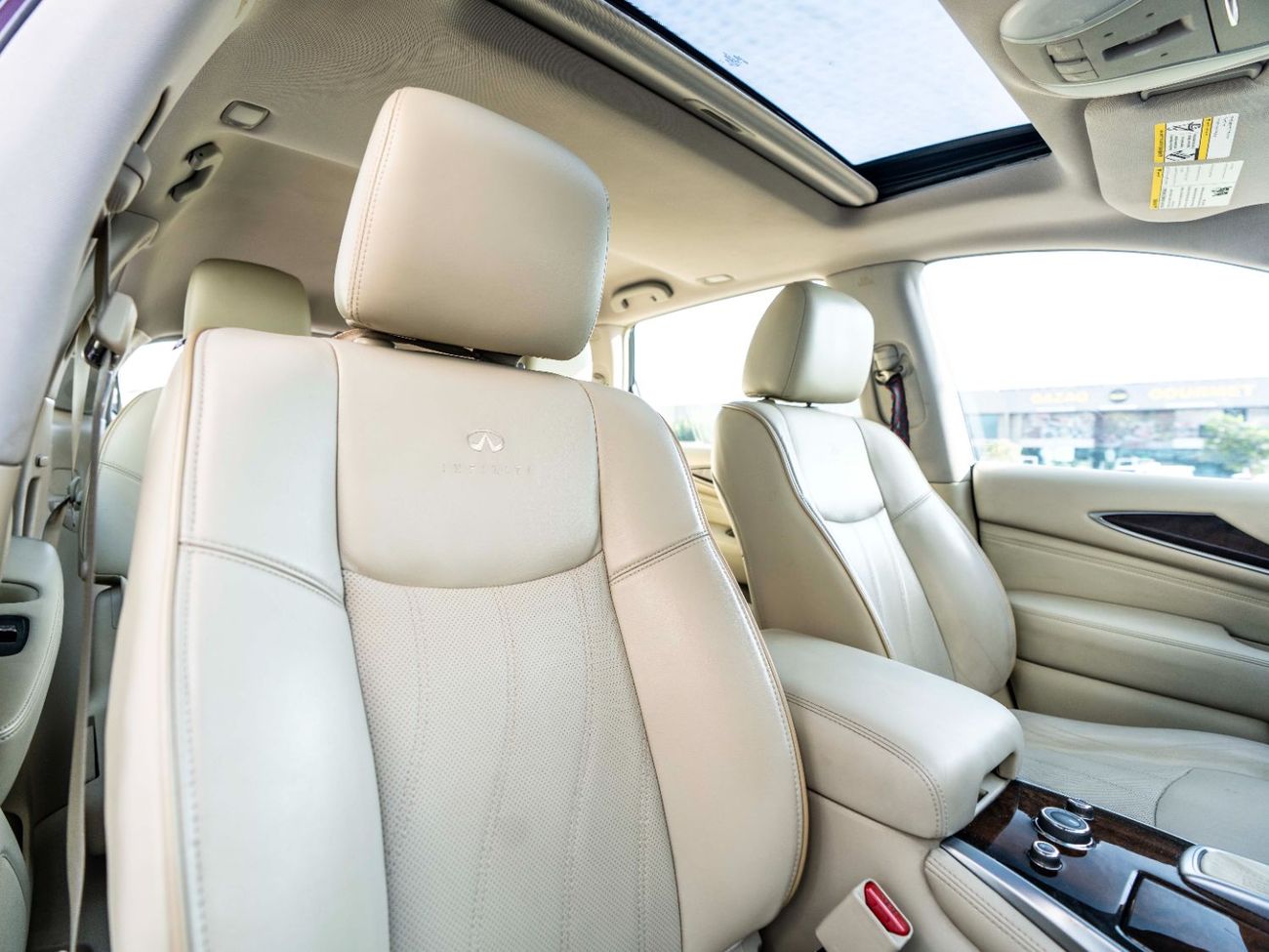 Infiniti QX60 Premium 3.5L