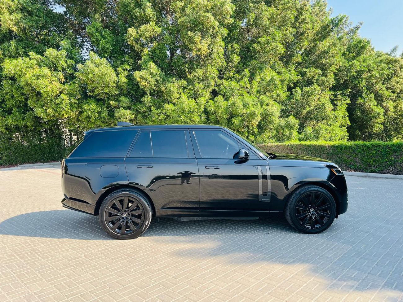 Land Rover Range Rover AUTOBIOGRAPHY P550E