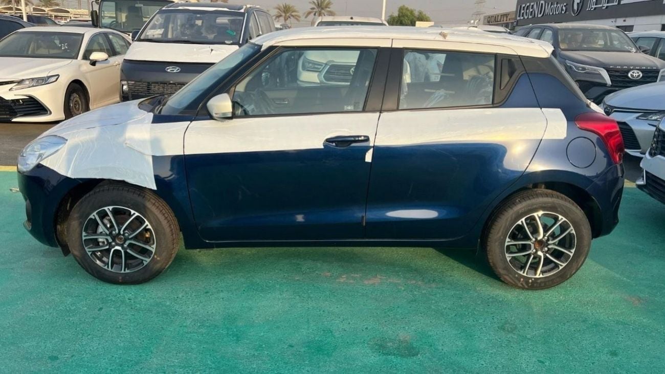 سوزوكي سويفت AUTOMATIC, FULL OPTIONS, 2024