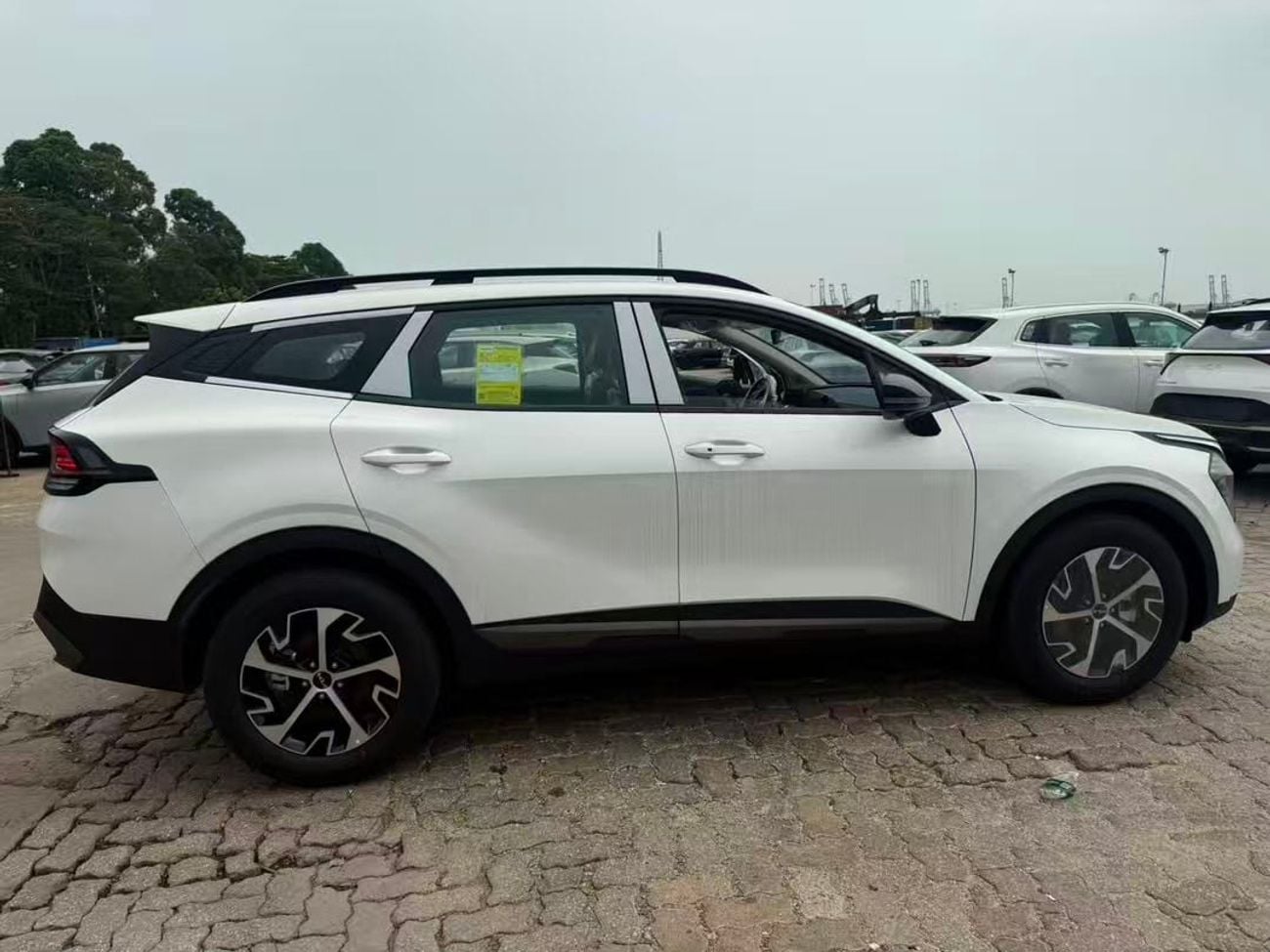 Kia Sportage EX