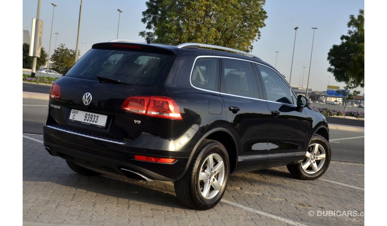 Volkswagen Touareg FSH Well Maintained in Excellent Condition
